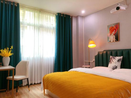 Others 4, Yuechi Fuya Hotel, Guang'an