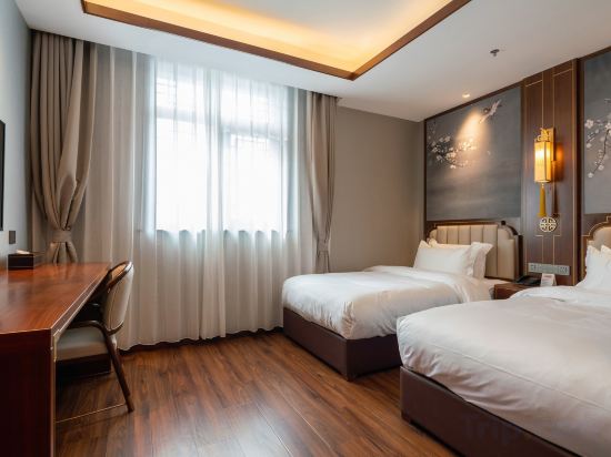 Pierr Palace Hotel (Beijing Nanluo Guxiang) Room Type - Superior Room (2 beds)