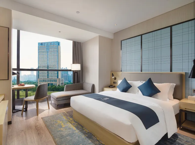 Echarm Hotel (Changsha High-speed Railway Station)
