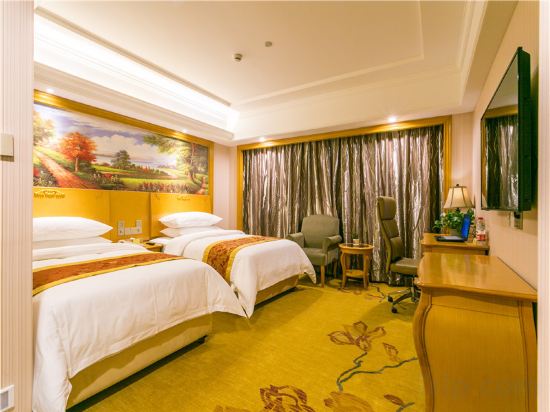 Vienna International Hotel Shanghai Pudong New International Exbition Central - Tap to explore photos