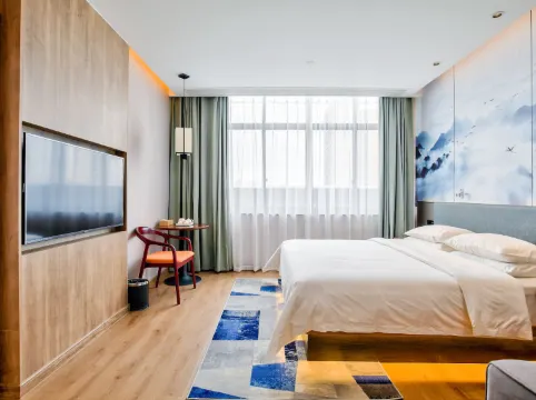 曼居酒店（寧波中山西路火車站店）