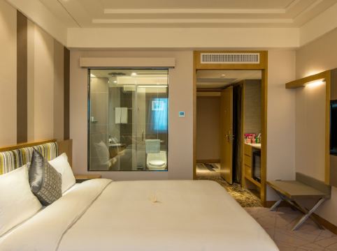 Grand Skylight Catic Hotel Beijing Room Type - Superior Double Room