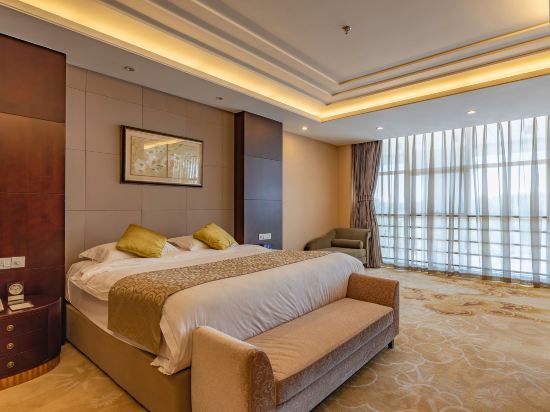 Zhongjia Palace Hot Spring Hotel Room Type - Basic Suite