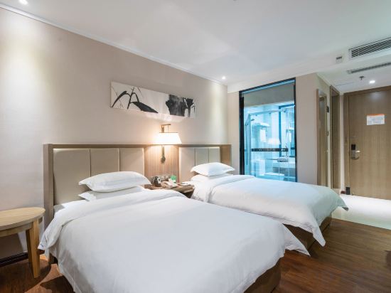 Bo Yi Hotel Room Type - Standard Double Room