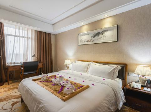 Boya Holiday Hotel Room Type - Standard Suite