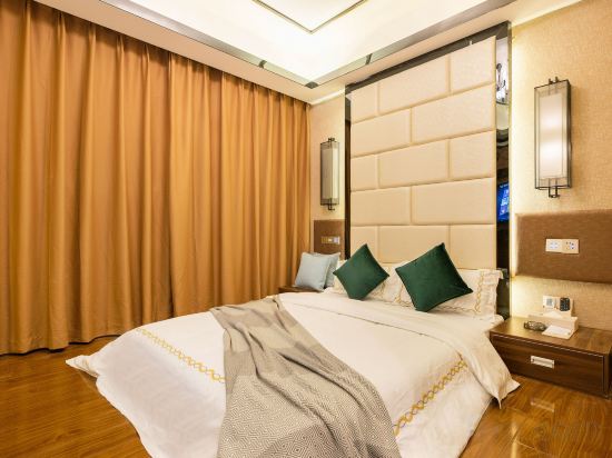 Duo'erman International Hotel (Guangzhou South Railway Station)
