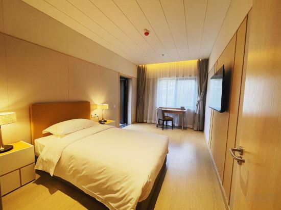 Bejing Yanqing Alpine Skiing Resort Hotel Room Type - Family Room With 3 Beds