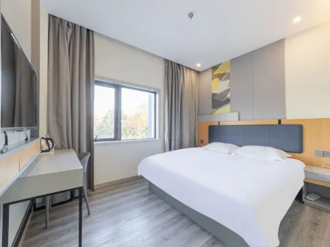 Homeinn Ripple Hotel (Shanghai Jiuting Laifang Road)