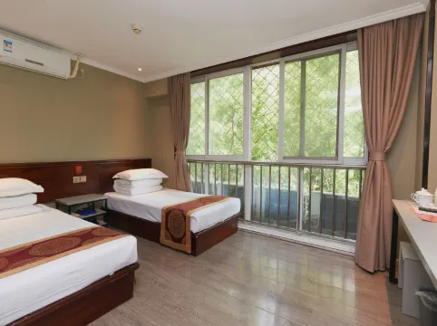 Home Inn Hotel (Beijing Railway Station Chongwenmen)