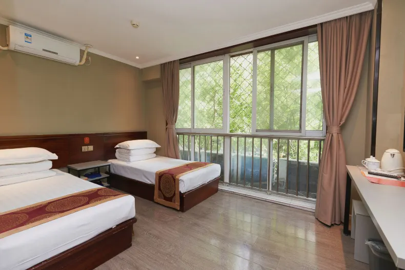 Home Inn Hotel (Beijing Railway Station Chongwenmen)