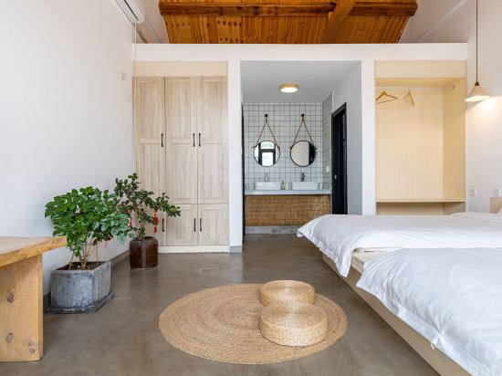 Zhuyin Shanshe Hostel Room Type - Guestroom - Double Occupancy (Singlebed)