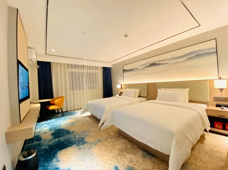 Ousika International Hotel (Dongguan Chashan Nanshe)