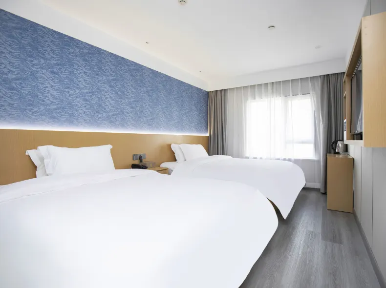 Qingmu Hotel (Nanjing Provincial Hospital of Traditional Chinese Medicine Xinjiekou Metro Station)