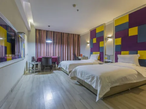 西安九福宮酒店