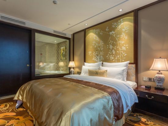 Panyu Hotel Room Type - Main Building Executive Suite A