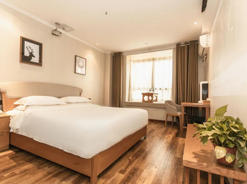 Qingzhu·Manchen Hotel