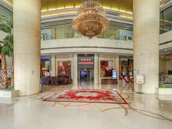 Others 3, The Grand Tower Hotel, Jinan