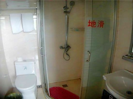 Others 2, Shuyezi Hotel, Shanghai