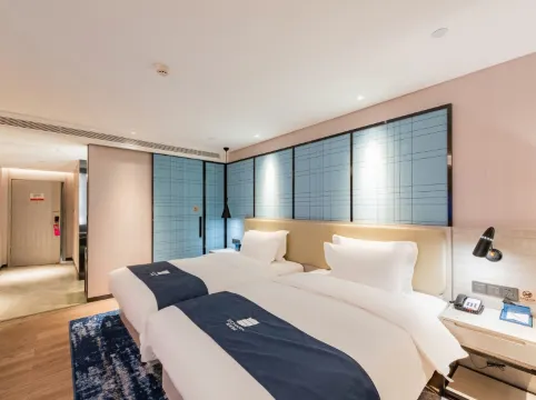 Homeinn Apartment Hotel (Harbin West Railway Station Haxi Wanda Plaza Branch)