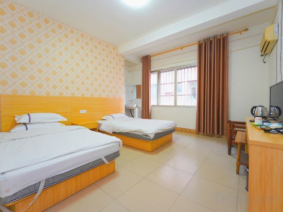 Others 3, Xinfu Express Hotel, Nanning