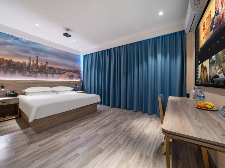 HUIHE Yuepin Hotel (Shanghai Jiading Fengzhuang Subway Station)