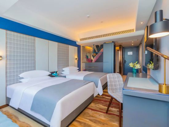 Guangzhou Xiyuwan Hotel Room Type - Executive 2-bed Room