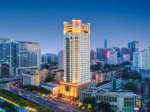 Ramada Plaza by Wyndham Tian Lu Hotel Wuhan