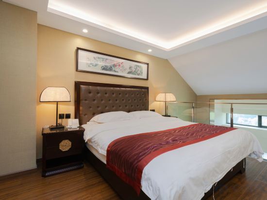 Rose Hot Spring Hotel Room Type - Hot Spring Duplex Room