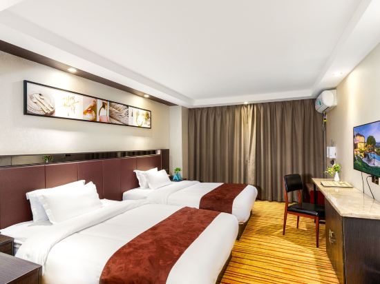 Fuhao Hotel Room Type - Cozy 2-bed Room