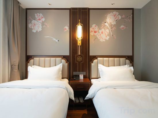 Pierr Palace Hotel (Beijing Nanluo Guxiang) Room Type - Classic Room (2 beds)