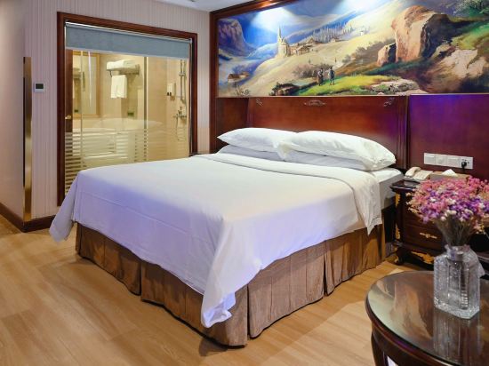 Vienna Hotel Shanghai Happy Valley Room Type - Standard King Room