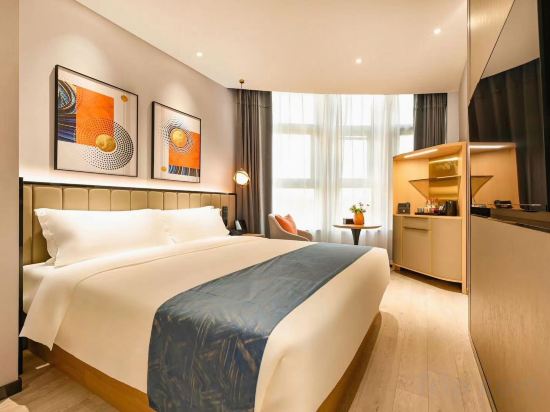 Qiu Duo Hotel Room Type - Deluxe Room (Double bed)