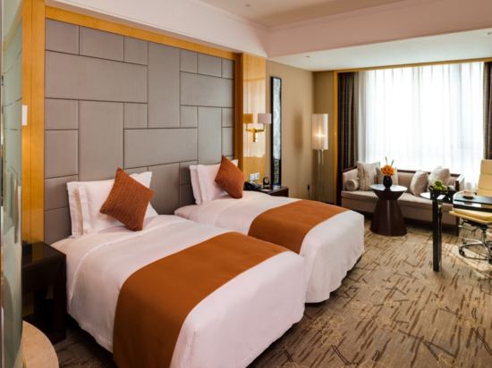 Swissôtel Guangzhou Room Type - Swiss Select Room Twin