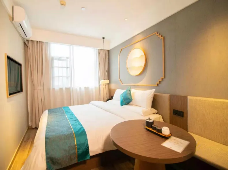 Home Inn · Yunshang Siji Shangpin Hotel (Kunming Daguan Park Yunda Hospital Branch)