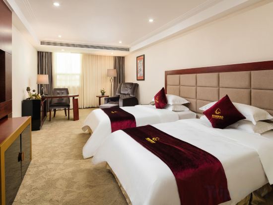 Gorgeous Hotel (Guangzhou east railway station store)