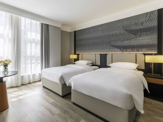 N31 Hotel Beijing Room Type - Cozy 2-bed Room
