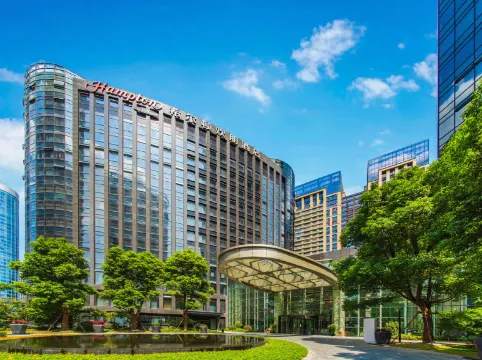 Hampton by Hilton Hangzhou Qianjiang Century City International Expo Center
