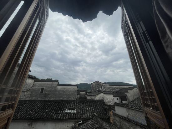 Others 3, Hong Cun ye Huan xing holiday aesthetics minsu, Huangshan