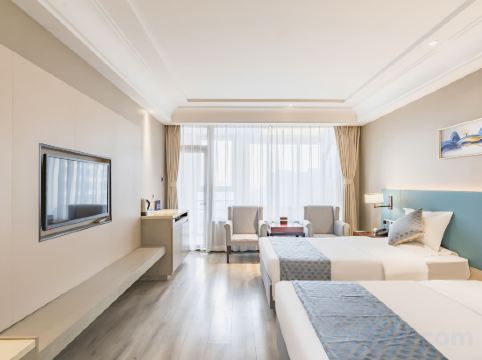 Lakeside Hotel Room Type - Private Hot Spring Standard Room With Smart Oxygen Bar Lakeside Hotel Room Type - Private Hot Spring Standard Room With Smart Oxygen Bar