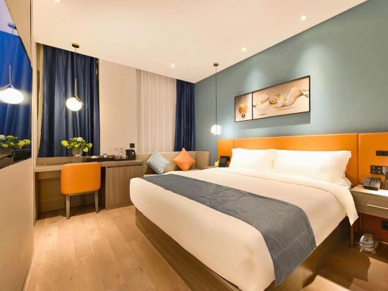 Qiu Duo Hotel Room Type - Superior Room (Double bed) (No window)