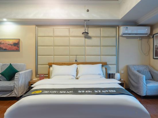 Others 2, Wanda Lansheng Apartment Hotel, Bengbu
