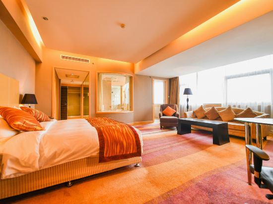 Wenjin Hotel Beijing Room Type - Deluxe Room