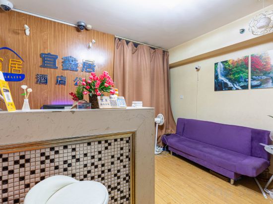 Others 3, Nanjing Hexi Wanda Yiju Hotel Apartment, Nanjing