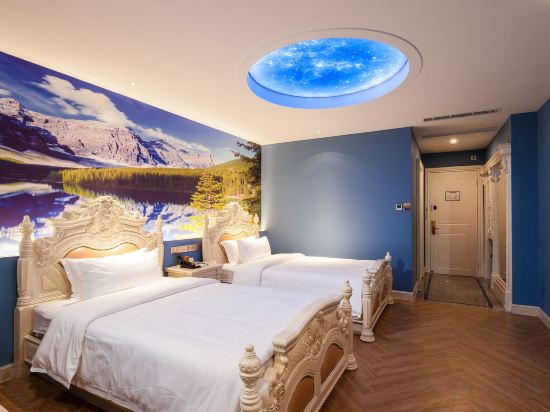 Nan Yang Royal Hotel Room Type - Superior 2-bed Room