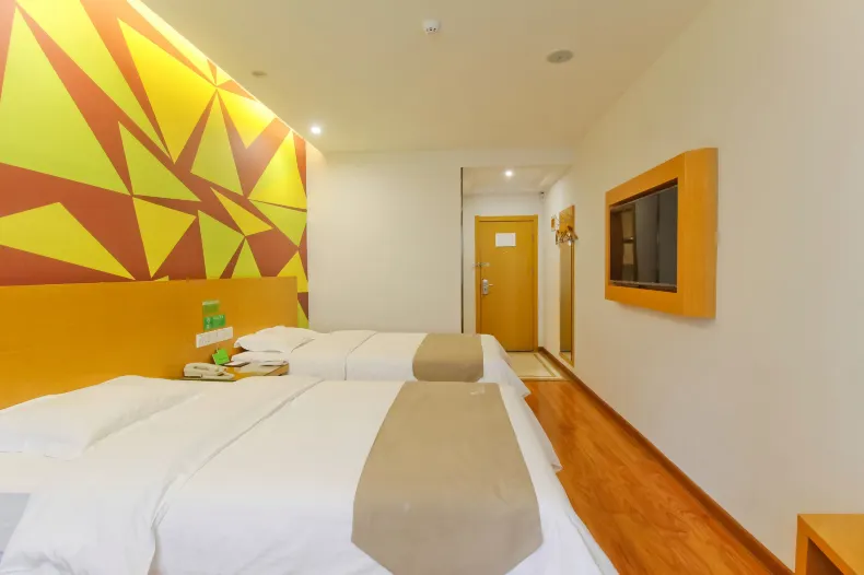 Vatica Hotel (Hefei Binhu Convention and Exhibition Center)