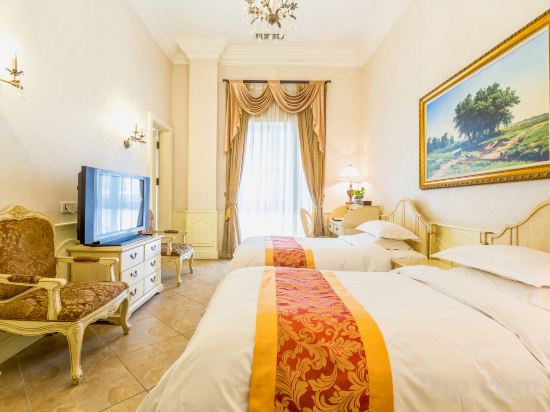 Chateau Changyu AFIP Room Type - Boutique Room - 3-Room