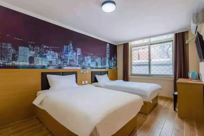99inn Selected Hotel (Beijing Shijingshan Amusement Park)