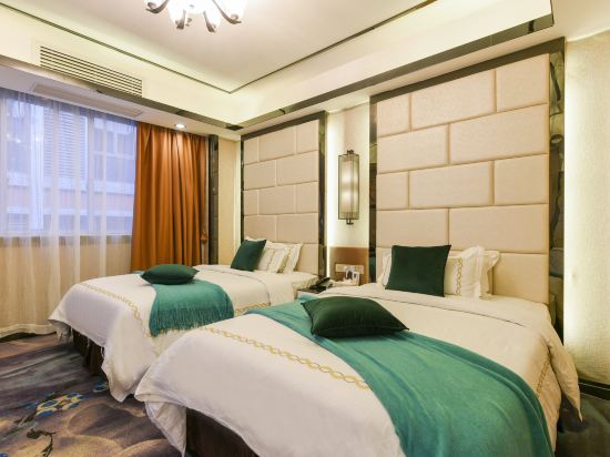 Duo'erman International Hotel (Guangzhou South Railway Station)