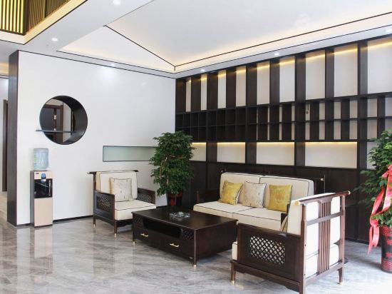 Others 4, Moshanghua Light Luxury Hotel (Minquan High-speed Railway North Station), Shangqiu