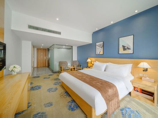 COSY FEELING HOTEL Room Type - Smart Executive Room (Double bed)
